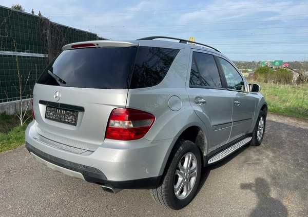 Mercedes-Benz ML cena 29900 przebieg: 265000, rok produkcji 2008 z Aleksandrów Kujawski małe 137